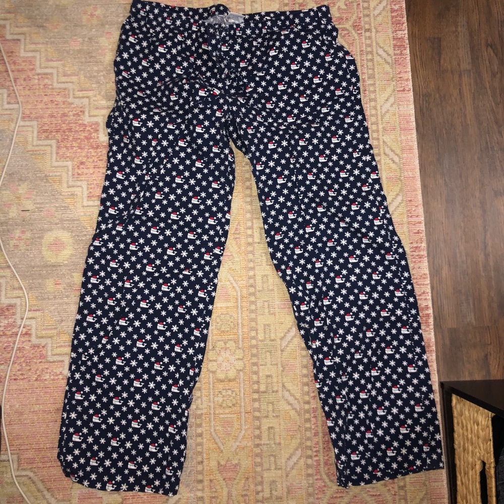Vineyard vines Christmas pajama pants